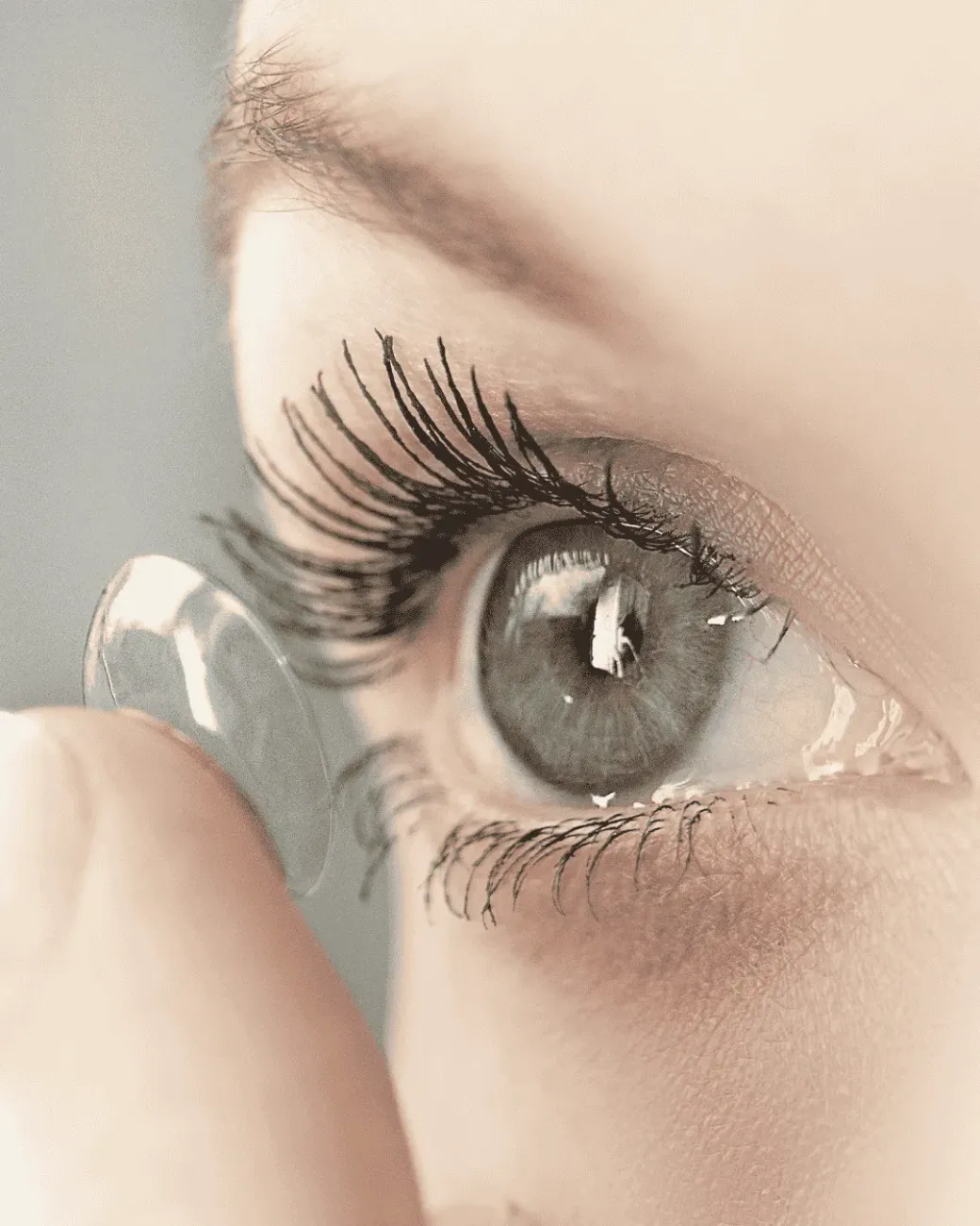 Lentillas de contacto